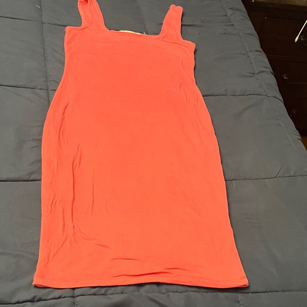 Midi Dress Pink